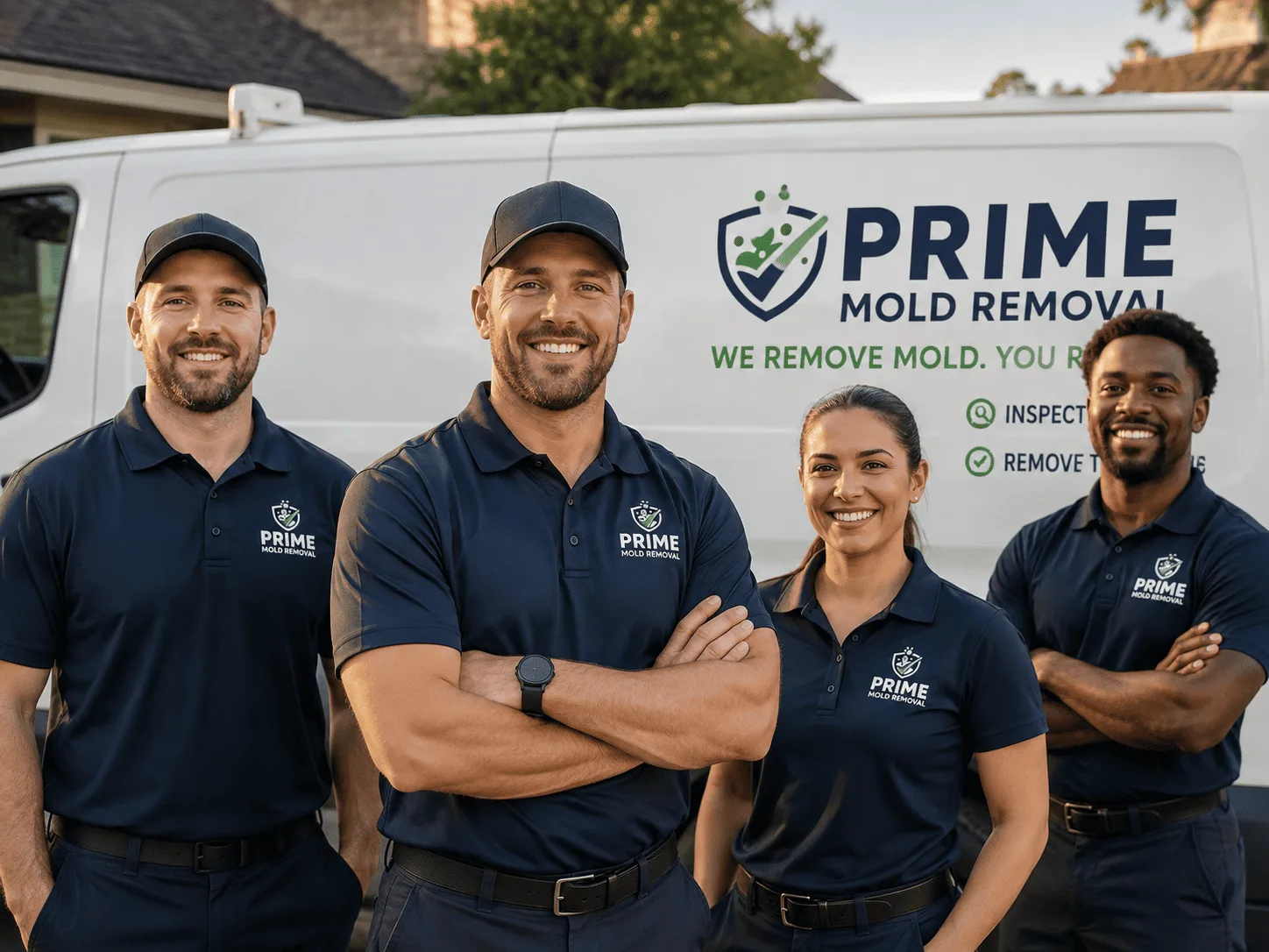 Mold Inspection in Forrest, IL near me